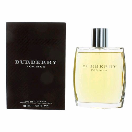Burberry Classic Men EDT Spray